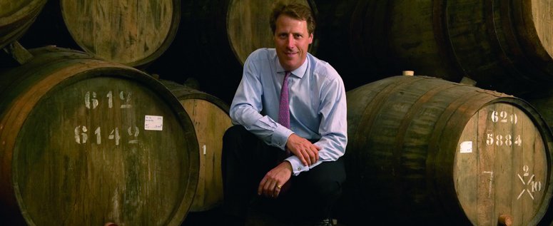 Adrian Bridge, CEO, Taylor Fladgate