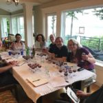 Older Colheita Port Tasting Sammamish Port Club