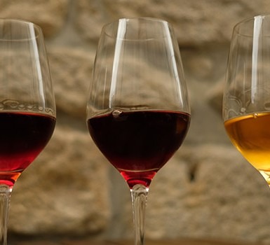 White Ports & Douro Reds