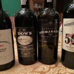 Three Ports & A Madeira Three VPs and a Madeira