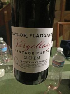 2012 Taylor Fladgate Vargellas Vintage Port