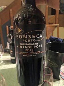 2013 Fonseca Guimaraens Vintage Port