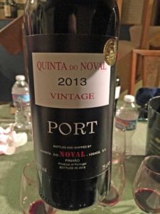 2013 Quinta do Noval Vintage Port