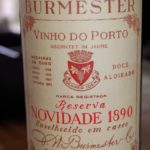 Vintage, Tawny, and an 1890s Colheita Port 1890 Burmester Colheita Port