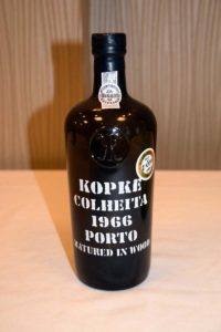 1966 Kopke Colheita Port