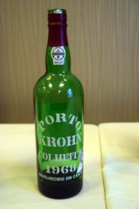 1968 Krohn Colheita Port