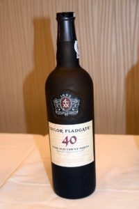 Taylor Fladgate 40 Year Old Tawny Port