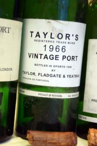1966 Taylor Fladgate Vintage Port