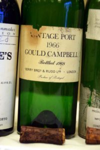 1966 Gould Campbell Vintage Port