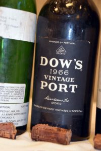 1966 Dow Vintage Port