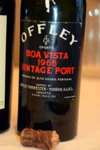 1966 Offley Boa Vista Vintage Port