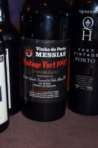 1997 Messias Vintage Port