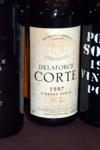 1997 Delaforce Corte Vintage Port