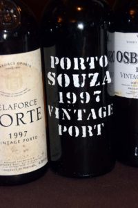 1997 Porto Souza Vintage Port