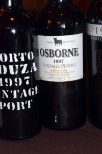 1997 Osborne Vintage Port