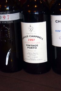 1997 Gould Campbell Vintage Port