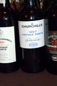 1997 Churchill's Vintage Port