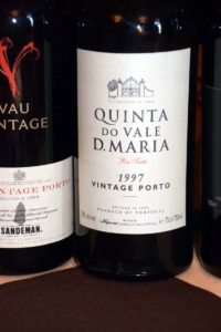 1997 Quinta do Vale d. Maria Vintage Port