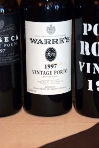 1997 Warre's Vintage Port