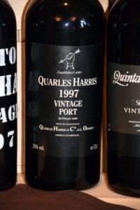 1997 Quarles Harris Vintage Port