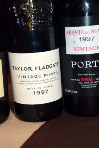 1997 Taylor Fladgate Vintage Port