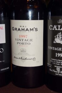 1997 Graham's Vintage Port