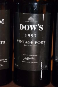 1997 Dow's Vintage Port