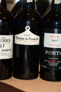 1997 Quinta do Vesuvio Vintage Port