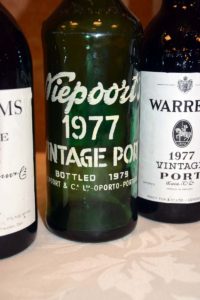 1977 Niepoort Vintage Port