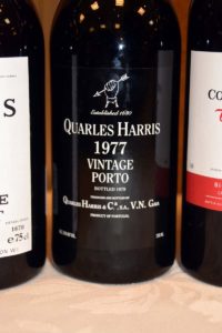 1977 Quarles Harris Vintage Port