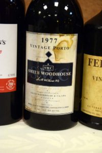 1977 Smith Woodhouse Vintage Port