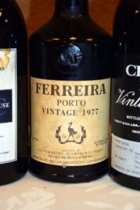 1977 Ferreira Vintage Port