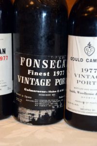 1997 Fonseca Vintage Port