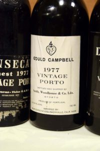 1997 Gould Campbell Vintage Port