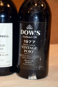 1997 Dow's Vintage Port