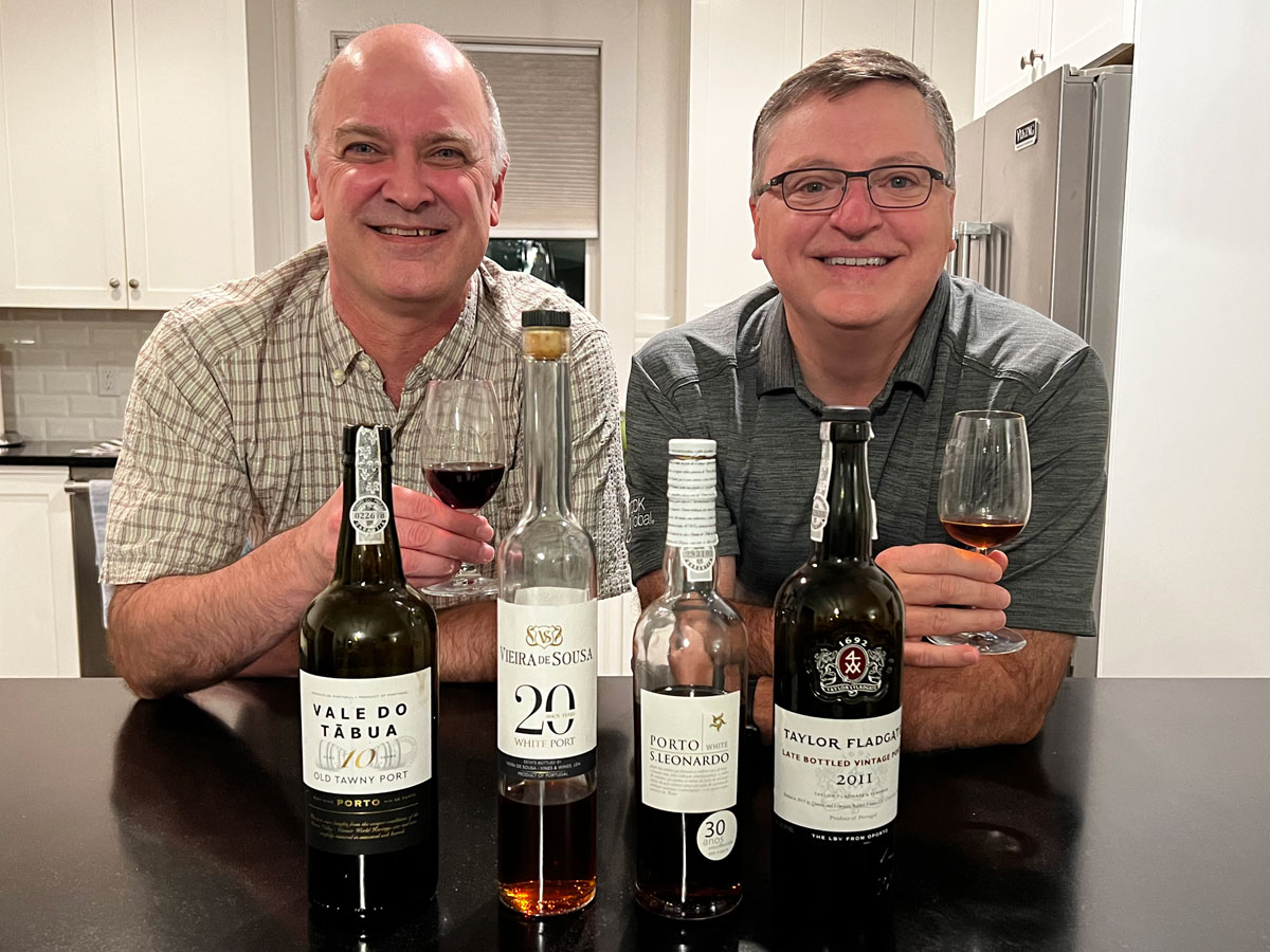 Tasting With Glenn Elliott Tasting With Glenn Elliott