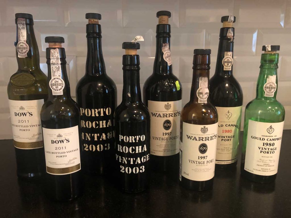375ml vs. 750ml Lineup
