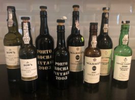 Vintage Ports 375ml vs. 750ml 375ml vs. 750ml Lineup
