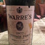 Port Grab Bag 1977 Warre Vintage Port