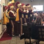Old Ports, Wines and a Marching Band – LA Offline January 2020 USC Marching Band