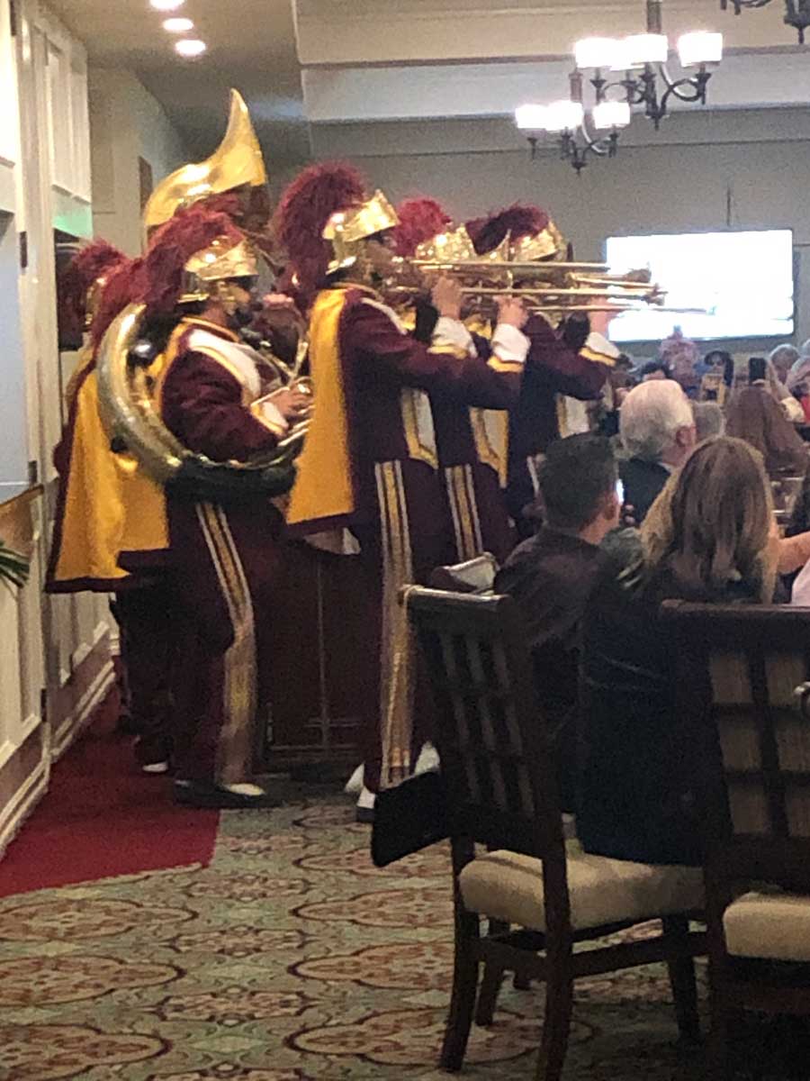 USC Marching Band USC Marching Band