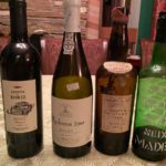 1945 Croft Vintage Port Evening