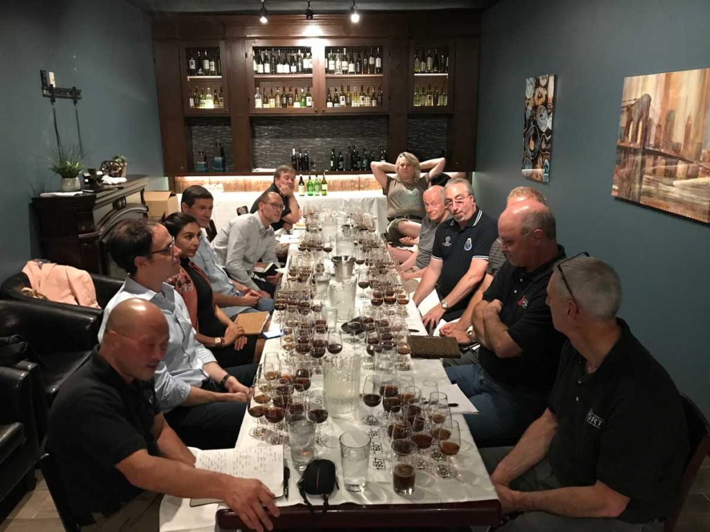 FTLOP 12th Anniversary - Day 1 Tasting