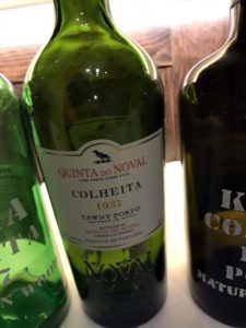 1937 Quinta do Noval Colheita Port