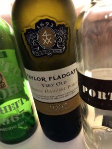 1967 Taylor Fladgate Single Harvest Tawny Port