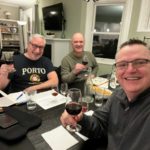 1985 VPs and an Ancient Madeira
