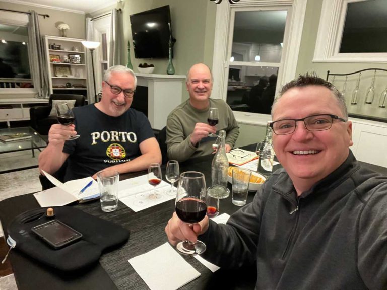1985 VPs and an Ancient Madeira