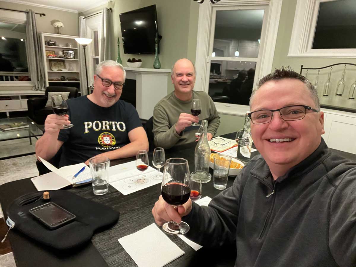 Local FTLOP Staff Tasting