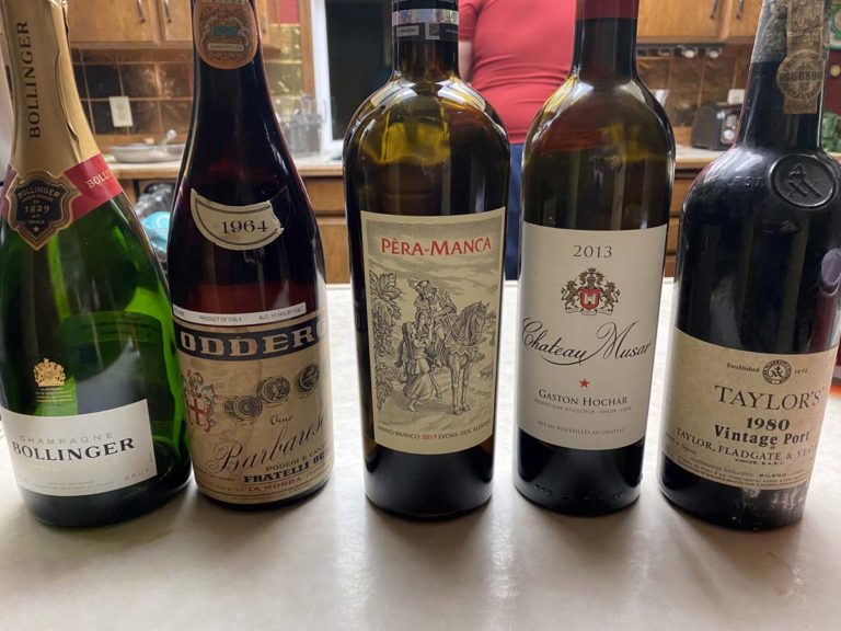 Reds and Ports