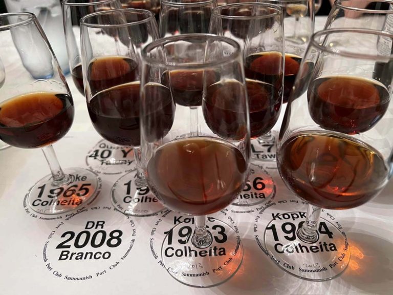 Sammamish Christmas Tasting